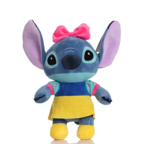 peluche stitch disfrazado