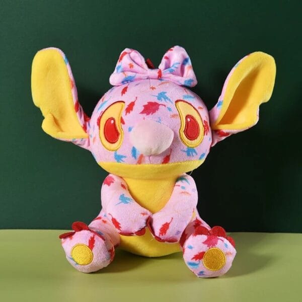 peluche stitch feo