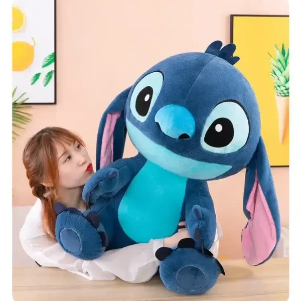 peluche stitch gigante 100 cm