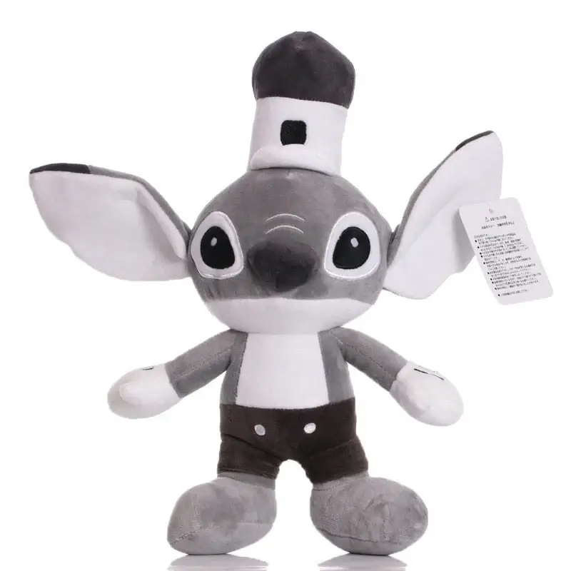peluche stitch gris peluche stitch gris