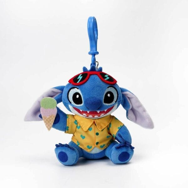 peluche stitch hawaiano