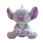 peluche stitch morado