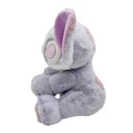 peluche stitch morado