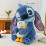 peluche stitch pato