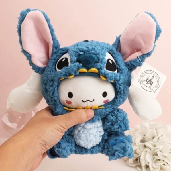 peluche stitch precioso