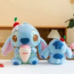 peluche stitch realista