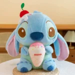 peluche stitch realista
