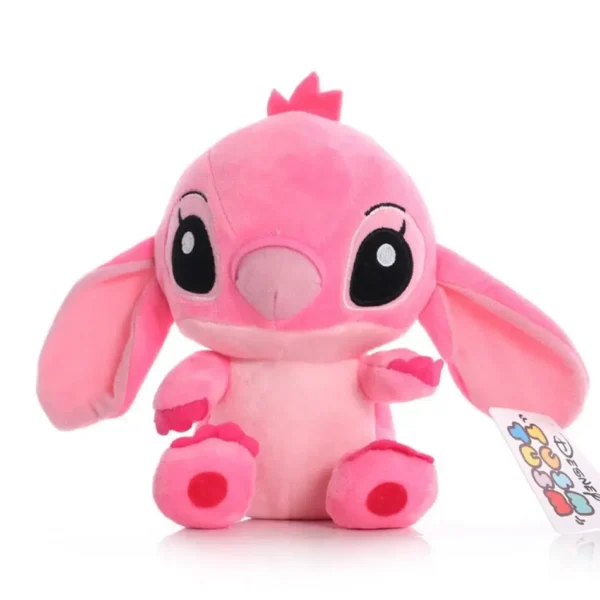peluche stitch rosa