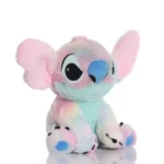 peluche stitch rose 30 cm