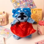 peluche stitch super hero