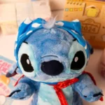 peluche stitch super hero
