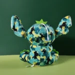 peluche stitch verde