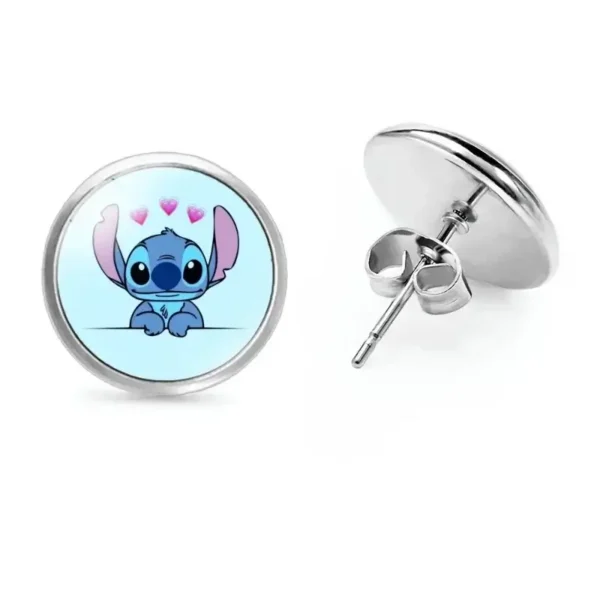 pendientes de stitch