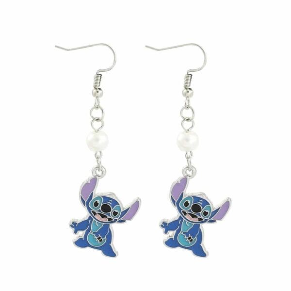 pendientes mujer stitch