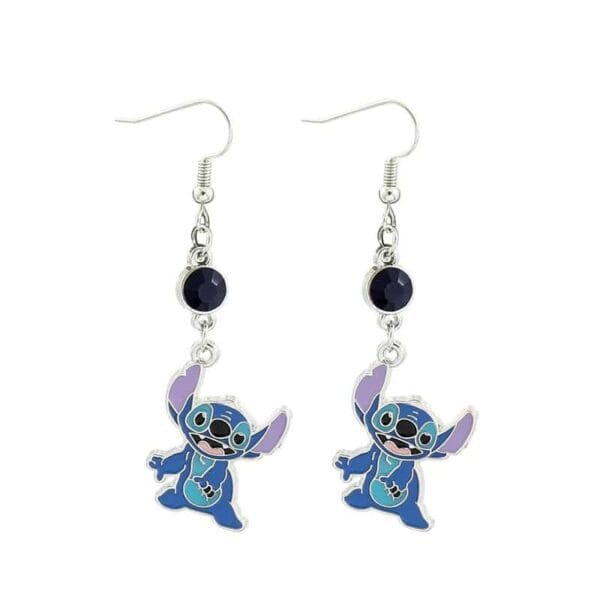 pendientes mujer stitch