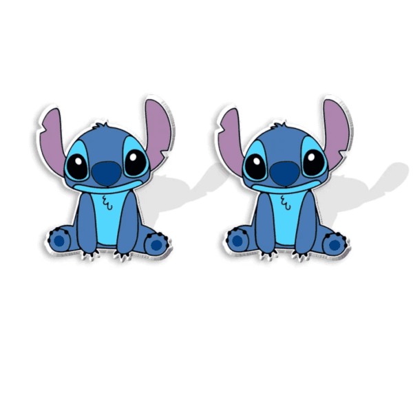 pendientes stitch