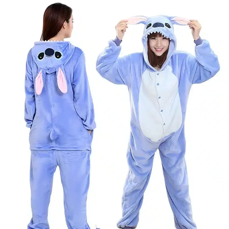 pijama kigurumi stitch pijama kigurumi stitch