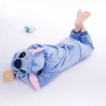 pijama kigurumi stitch