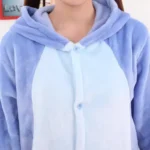 pijama kigurumi stitch