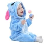 pijama stitch bebé
