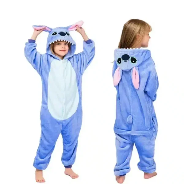 pijama stitch completo