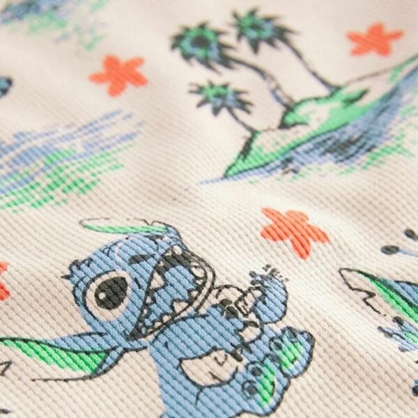 pijama stitch dos piezas