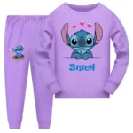 pijama stitch invierno