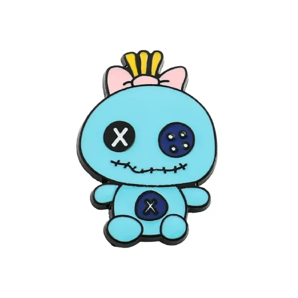 pins stitch adorable