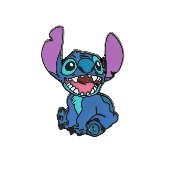 pins stitch feliz