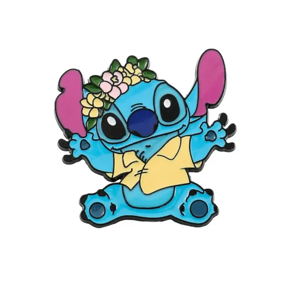 pins stitch hawaii