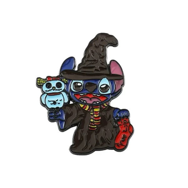 pins stitch mago