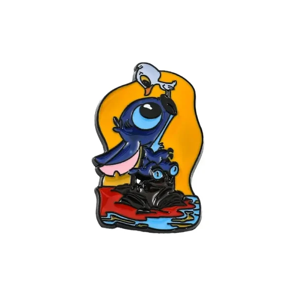 pins stitch pato