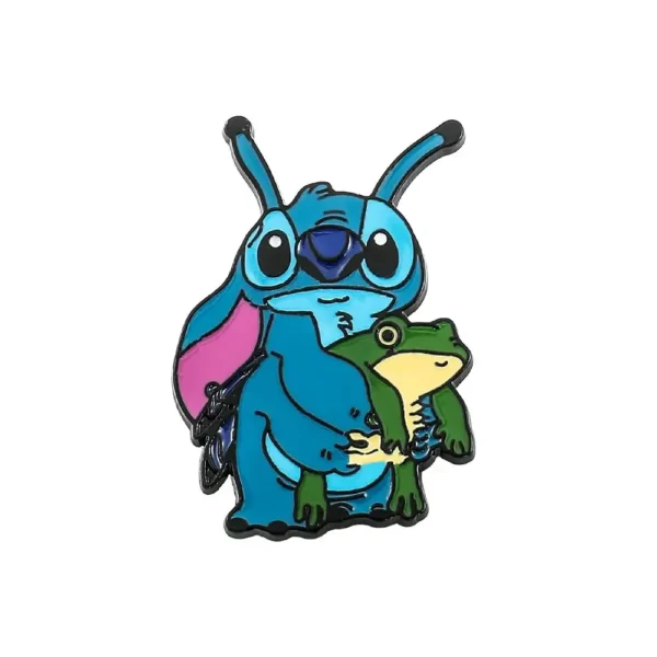 pins stitch rana