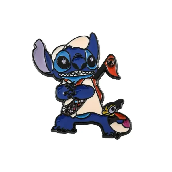 pins stitch rock