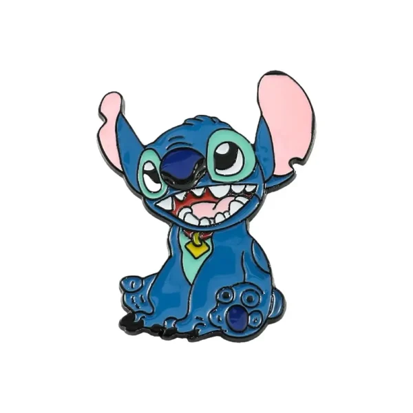 pins stitch sonrisa