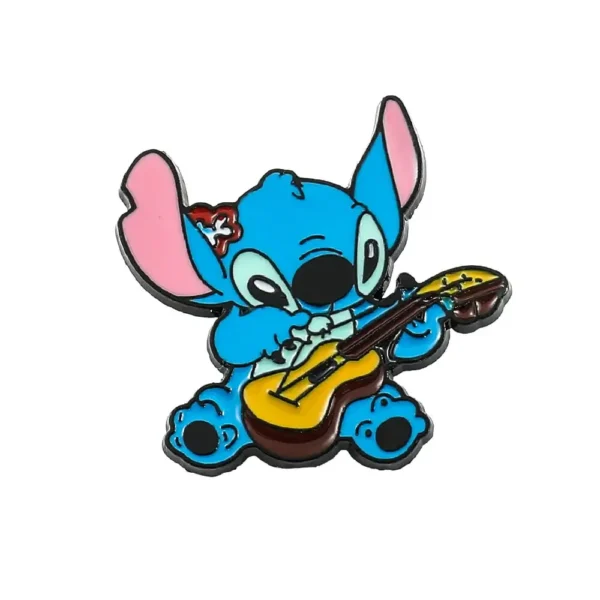 pins stitch ukulele
