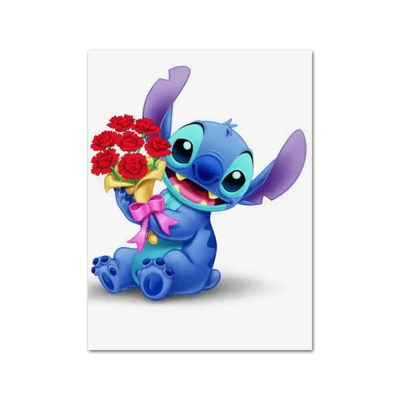 poster mural stitch poster mural stitch