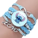 pulsera de stitch