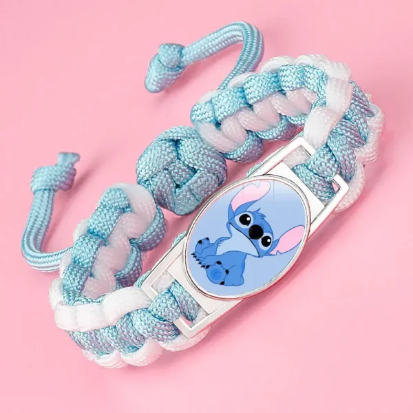 pulsera stitch adorable