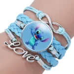 pulsera stitch hola
