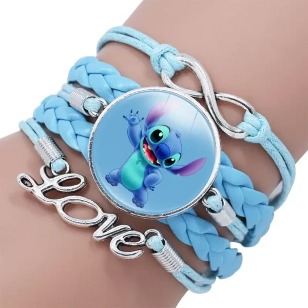 pulsera stitch hola