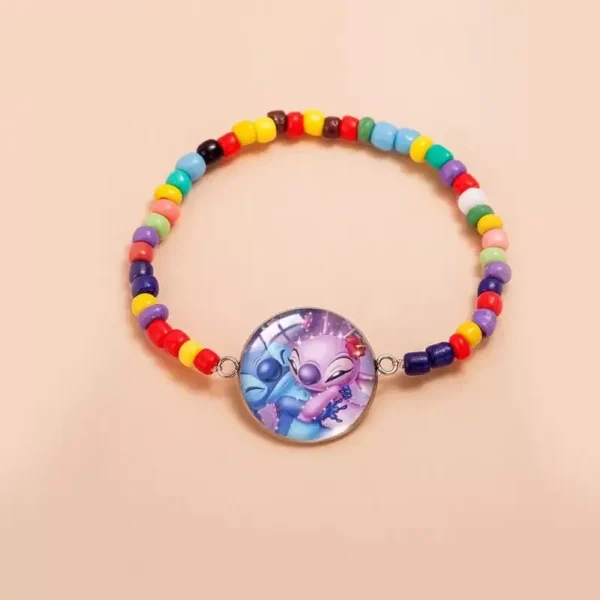 pulsera stitch love story