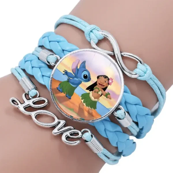 pulsera stitch playa