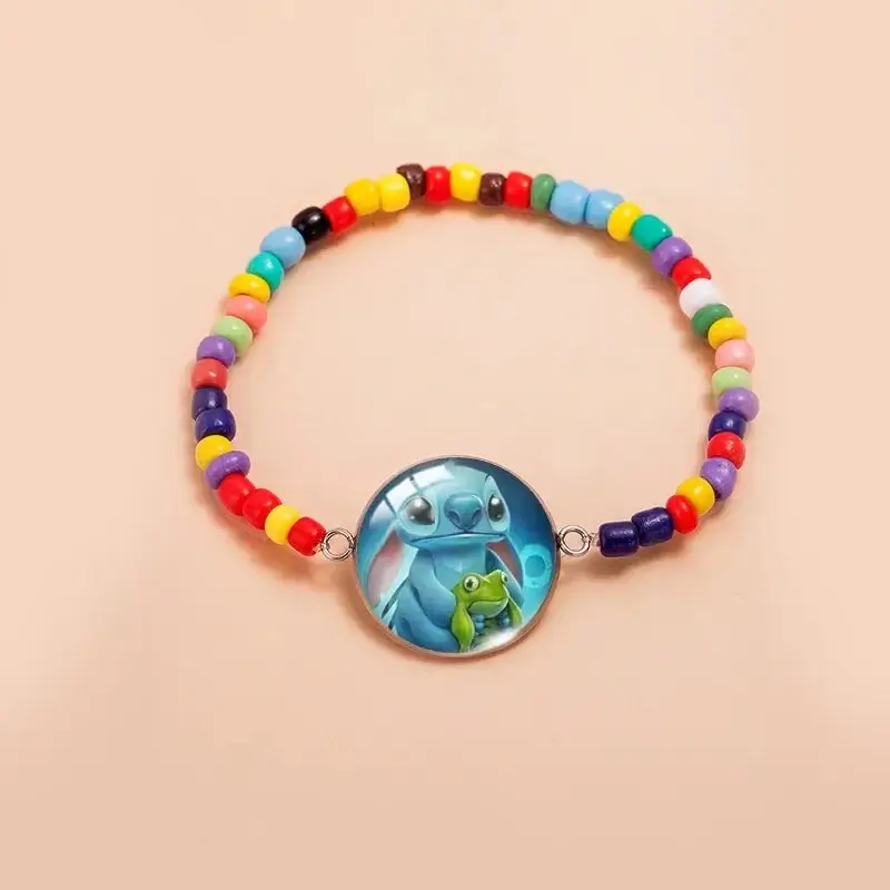 pulsera stitch rana pulsera stitch rana