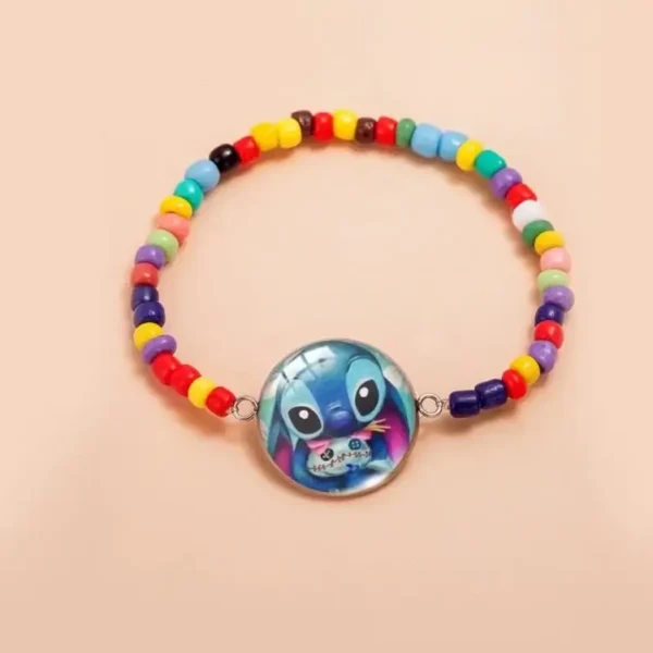 pulsera stitch scrump