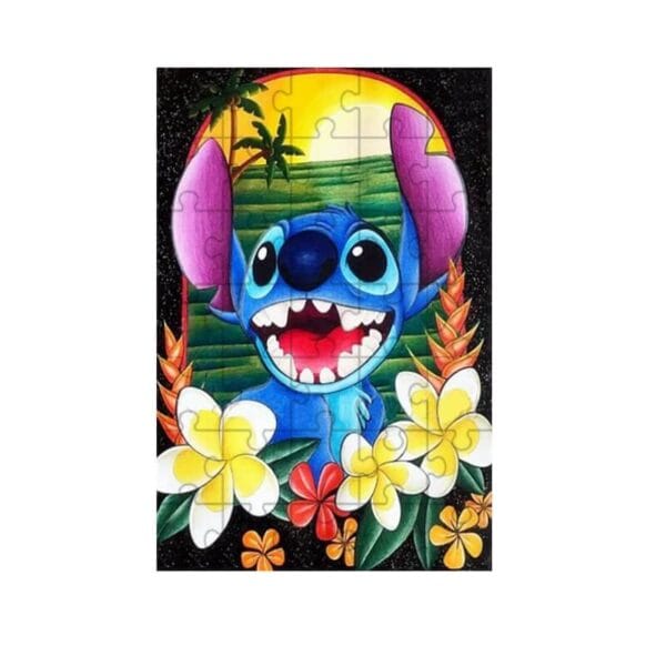 puzzle stitch disney