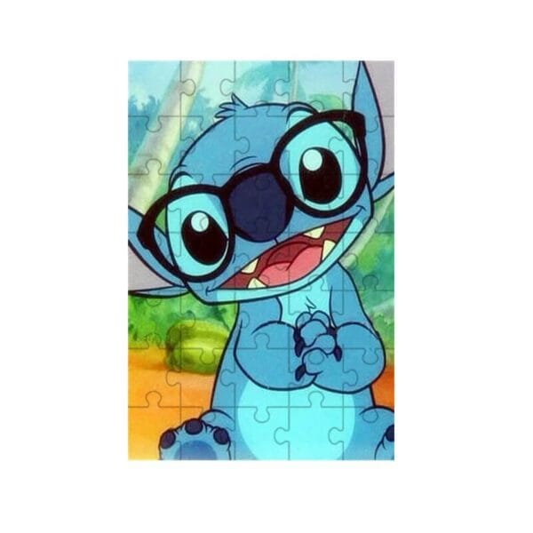 puzzle stitch gafas