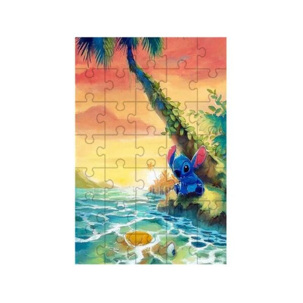 puzzle stitch isla