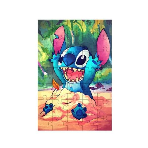 puzzle stitch playa