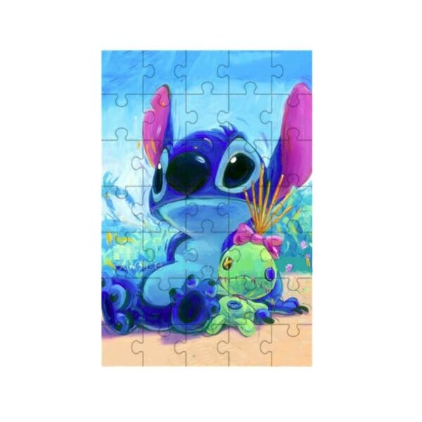 puzzle stitch scrump playa